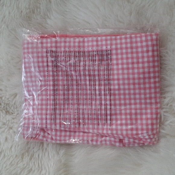 Women's Amazon Essentials Pajama Set Pink XL New - Picture 5 of 9